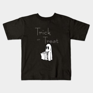 Trick or treat Kids T-Shirt